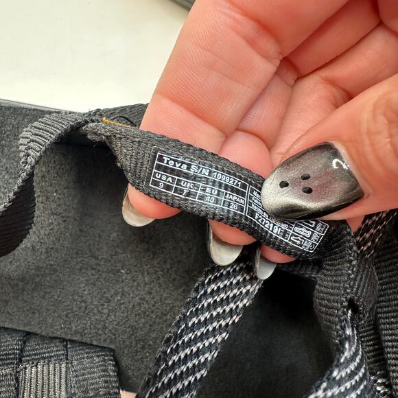 TEVA Voya Strappy Sandals - Picture 4 of 4